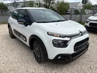 Usata Citroën C3 PureTech 83 CV (61 kW) 2021 Bianco Utilitaria
