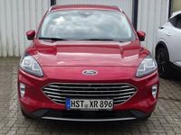 Gebraucht Ford Kuga Titanium X 152 PS (111 kW) 2024 Lucidrot (metallic) SUV