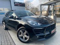 Gebraucht Porsche Macan S 258 PS (189 kW) 2017 Schwarz SUV