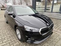 Gebraucht Skoda Fabia Selection 116 PS (85 kW) 2025 Schwarz Limousine