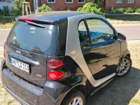 Occasion Smart ForTwo Coupé 71 ch (52 kW) 2013 Noir Coupé