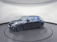 Gebraucht Mini ONE 102 PS (75 kW) 2020 Schwarz Kleinwagen