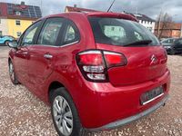 Gebraucht Citroën C3 SELECTION 82 PS (60 kW) 2015 Rot Limousine