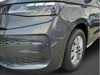 Neu VW California Beach 150 PS (110 kW) 2025 Grau (indiumgrau metallic) Van