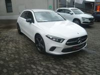 Gebraucht Mercedes A200 Night 163 PS (119 kW) 2020 Weiß Limousine