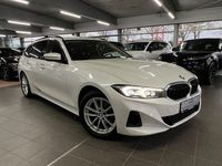 Gebraucht BMW 320 190 PS (139 kW) 2023 Weiß Kombi