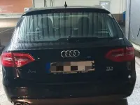 Gebraucht Audi A4 Attraction 136 PS (100 kW) 2015 Schwarz Kombi