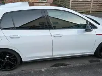 Gebraucht VW Golf VIII Edition 245 PS (180 kW) 2022 Weiß Limousine
