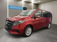 Gebraucht Mercedes V250 190 PS (139 kW) 2025 Rot Van / Kleinbus