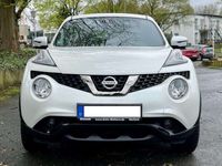 gebraucht Nissan Juke 1.6 Tekna