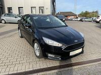 Gebraucht Ford Focus Business Edition 92 PS (67 kW) 2018 Schwarz Limousine