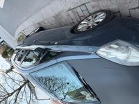 Gebraucht Opel Zafira 2010 Blau Van / Kleinbus