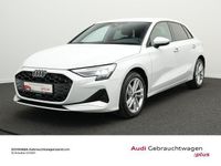 Gebraucht Audi A3 Advanced Plus 150 PS (110 kW) 2025 Weiß Limousine