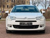 Gebraucht Citroën C5 156 PS (114 kW) 2013 Weiß Kombi