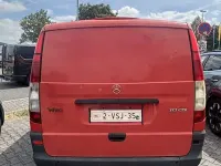Gebraucht Mercedes Vito 136 PS (100 kW) 2012 Van