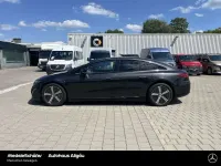 Gebraucht Mercedes EQS580 Advanced 384 kW (523 PS) 2021 Lack graphitgrau Kleinwagen