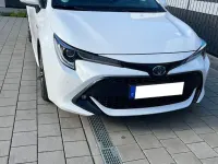 Gebraucht Toyota Corolla Team 184 PS (135 kW) 2021 Weiß Limousine