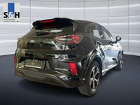 Gebraucht Ford Puma ST-Line X 155 PS (114 kW) 2024 Schwarz SUV