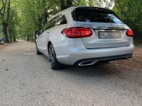 Gebraucht Mercedes C300e 306 PS (225 kW) 2020 Grau Kombi