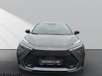Neu Toyota C-HR 223 PS (164 kW) 2025 Grün SUV
