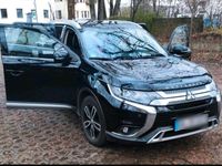 gebraucht Mitsubishi Outlander 2.0 4WD CVT Diamant Edition+