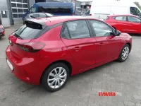 Gebraucht Opel Corsa Edition 101 PS (74 kW) 2023 Rot Kleinwagen