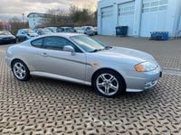 Gebraucht Hyundai Coupé 167 PS (122 kW) 2002 Silber Coupé