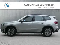 Gebraucht BMW X1 156 PS (114 kW) 2025 Spacesilber SUV