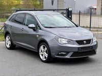 Gebraucht Seat Ibiza Style 105 PS (77 kW) 2012 Grau Limousine