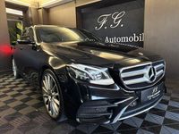 Gebraucht Mercedes E350 AMG 258 PS (189 kW) 2018 Schwarz Limousine