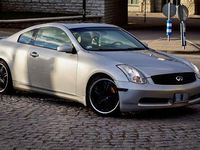 Gebraucht Infiniti G35 283 PS (208 kW) 2005 Silber Limousine