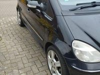 Gebraucht Mercedes A160 102 PS (75 kW) 2004 Schwarz Kleinwagen