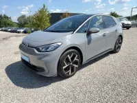 Gebraucht VW ID.3 Pro 150 kW (204 PS) 2024 Grau Kleinwagen