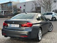 gebraucht BMW 320 d xDrive M Sport LED Navi GSD HUD AHK