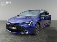 Gebraucht Toyota Corolla 196 PS (144 kW) 2025 Blau Kombi
