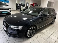 Gebraucht Audi A4 S-Line 170 PS (125 kW) 2015 Blau Kombi