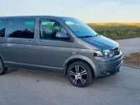 Gebraucht VW Caravelle 140 PS (102 kW) 2010 Grau Van
