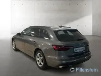 Używany Audi A4 136 KM (100 kW) 2022 Szary Kombi