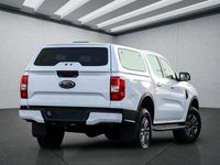 Neu Ford Ranger 170 PS (125 kW) 2025 Weiß Pickup