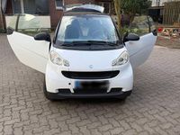 Gebraucht Smart ForTwo Coupé 61 PS (44 kW) 2010 Weiß Coupé