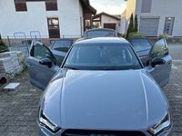 gebraucht Audi A3 Sportback 1.8 TFSI S tronic quat. Ambition ...