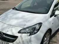 Usata Opel Corsa 90 CV (66 kW) 2017 Bianco Utilitaria