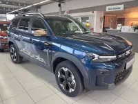 Neu Dacia Bigster Extreme 158 PS (116 kW) 2025 Blau SUV