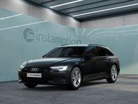 Gebraucht Audi A6 Advanced 204 PS (150 kW) 2024 Schwarz Kombi