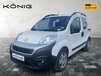 Gebraucht Fiat Fiorino 80 PS (58 kW) 2023 Weiß Van / Kleinbus