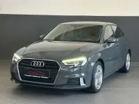 Gebraucht Audi A3 Sport 150 PS (110 kW) 2018 Grau Limousine