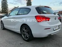 Gebraucht BMW 120 Advantage 184 PS (135 kW) 2018 Weiß Kleinwagen