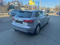 Gebraucht Audi A3 Basis 116 PS (85 kW) 2018 Silber Limousine
