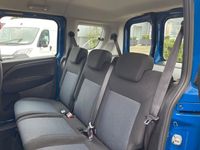 Gebraucht Opel Combo 120 PS (88 kW) 2017 Blau Van / Kleinbus
