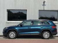 Gebraucht Skoda Kodiaq Style 150 PS (110 kW) 2020 Lavablau metallic SUV